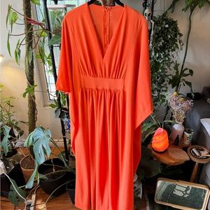 Miss Elaine 1970s Kaftan